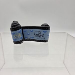 WDCC Cinderella Opening Title Scroll Figurine 1 7/8" X 3 3/8"  w/ COA & Box